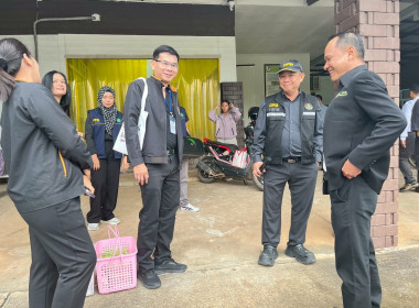 ร่วมสังเกตการณ์ คณะกรมสหกรณ์และพัฒนาชนบทเมียนมาร์ ... พารามิเตอร์รูปภาพ 15